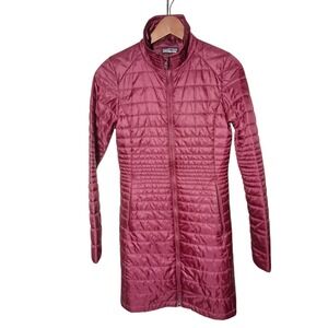 Patagonia Jacket Women's XS Maroo Kai Lee Parka Coat